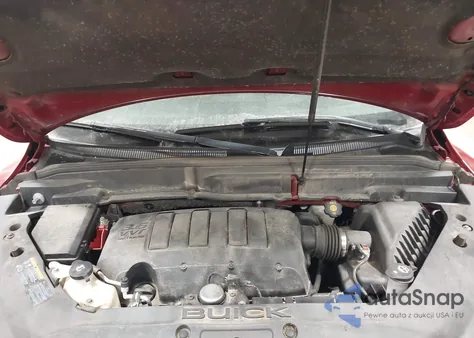 2012 Buick Enclave Premium z USA, uszkodzony, nr VIN 5GAKVDED0CJ120765